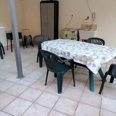 Cristina House *
