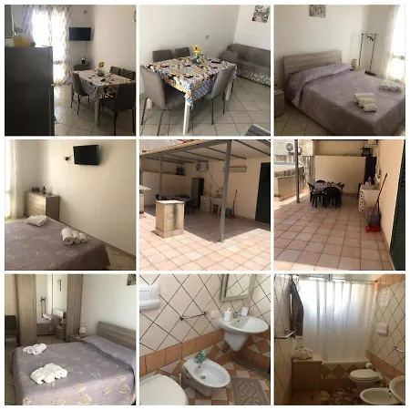 Cristina House * Avola